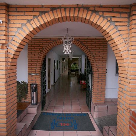 Hotel Maria De Lourdes Tuxtepec Ngoại thất bức ảnh