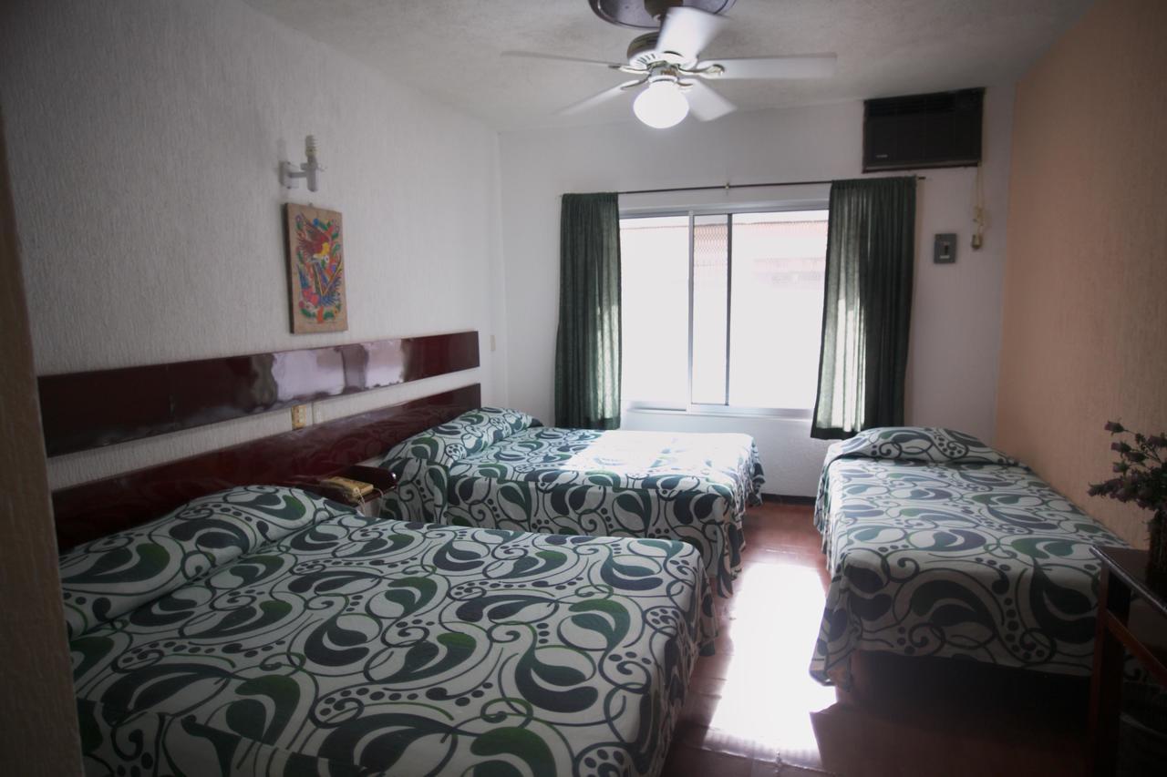 Hotel Maria De Lourdes Tuxtepec Ngoại thất bức ảnh