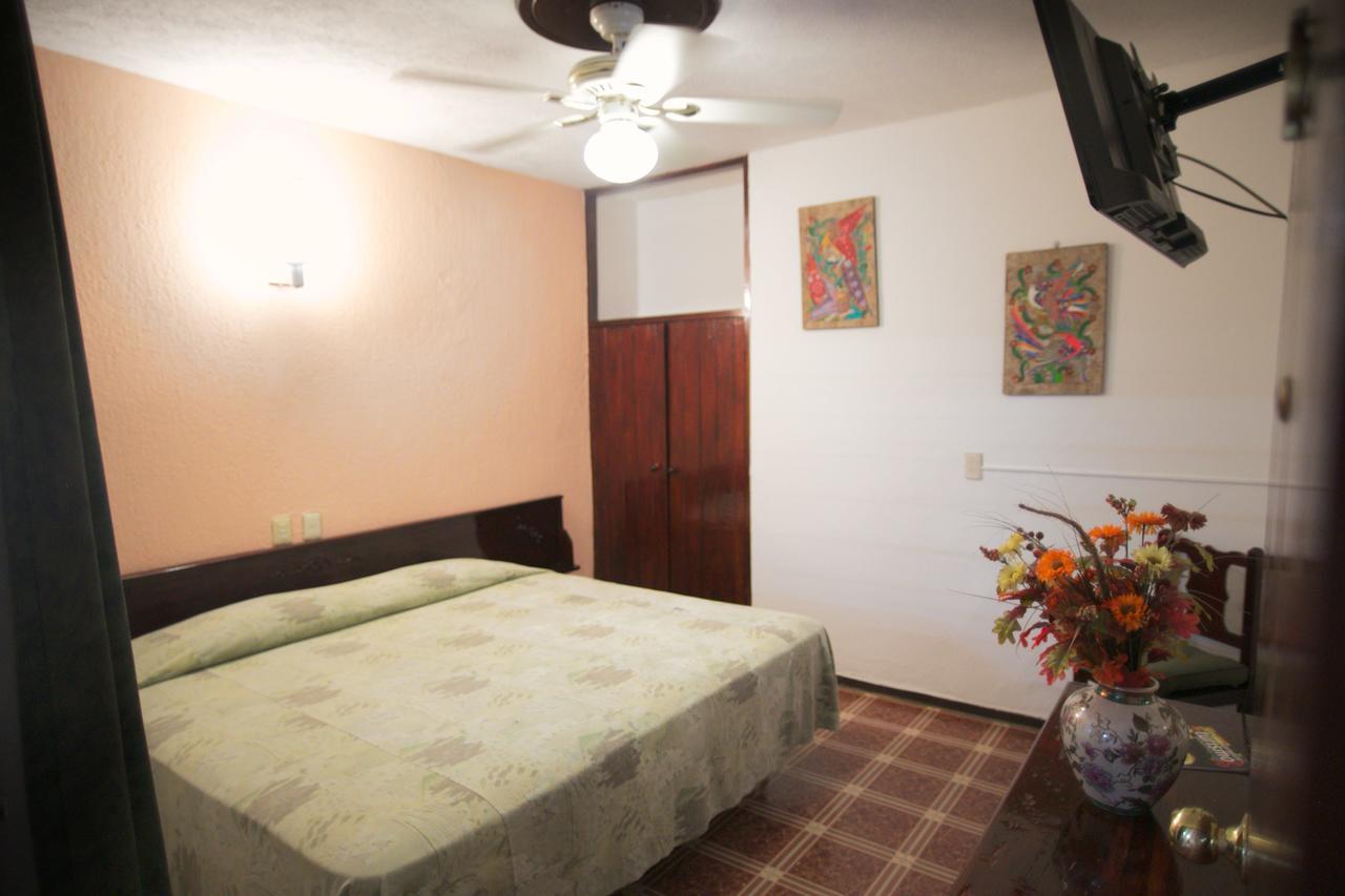 Hotel Maria De Lourdes Tuxtepec Ngoại thất bức ảnh