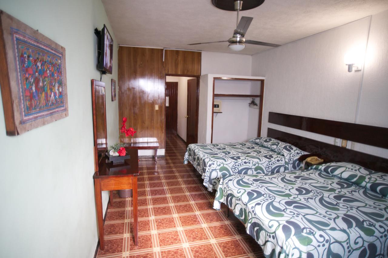 Hotel Maria De Lourdes Tuxtepec Ngoại thất bức ảnh