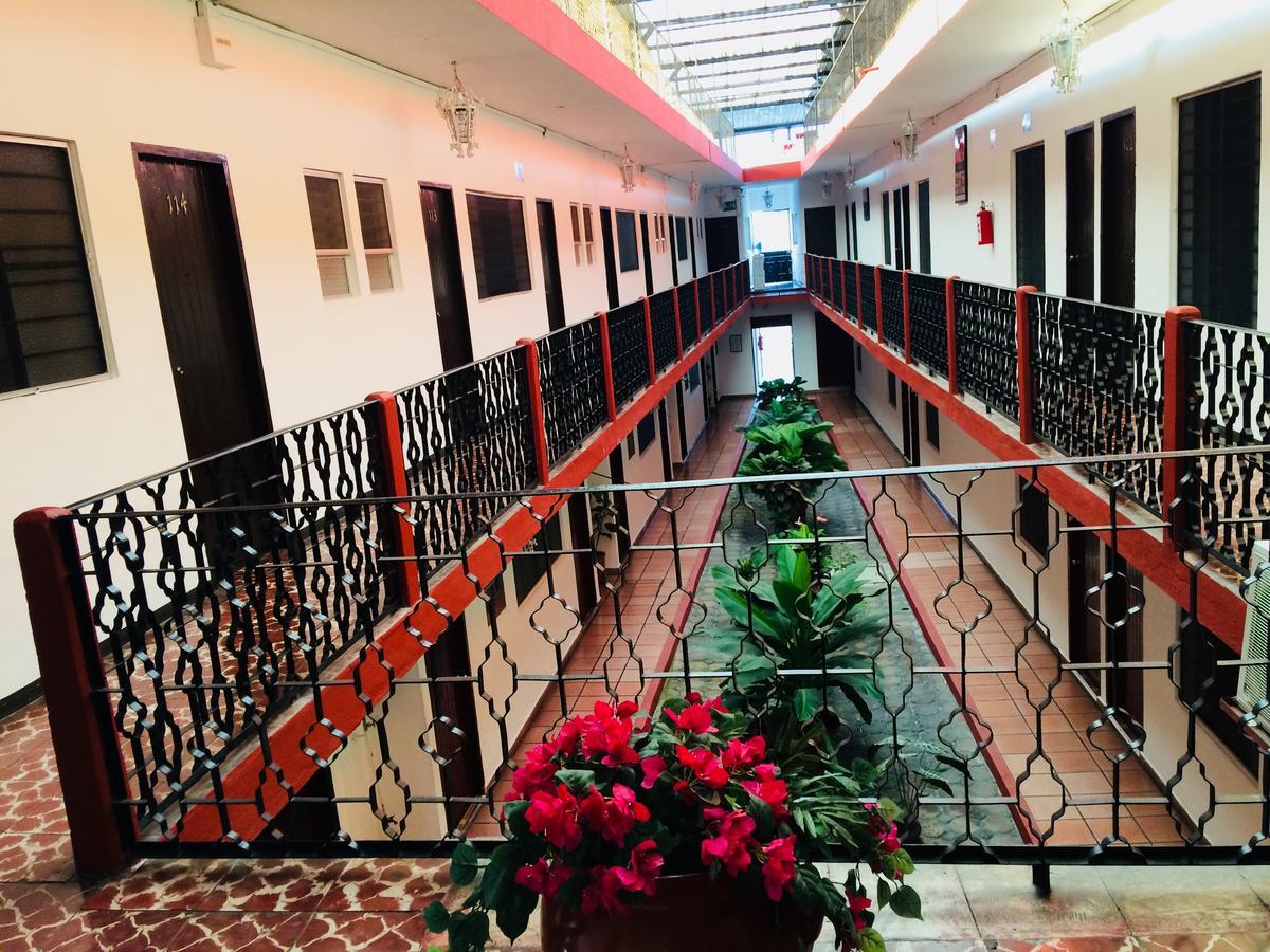 Hotel Maria De Lourdes Tuxtepec Ngoại thất bức ảnh
