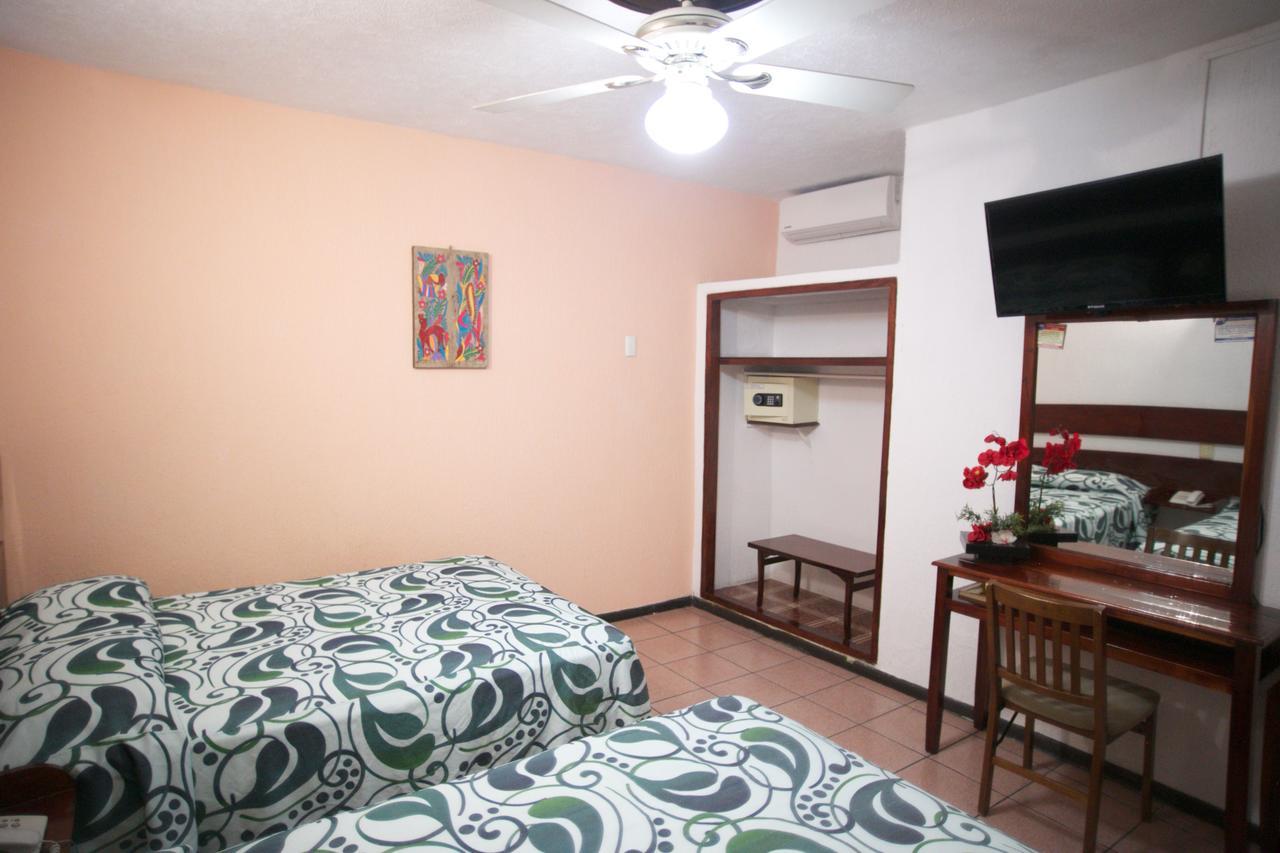 Hotel Maria De Lourdes Tuxtepec Ngoại thất bức ảnh