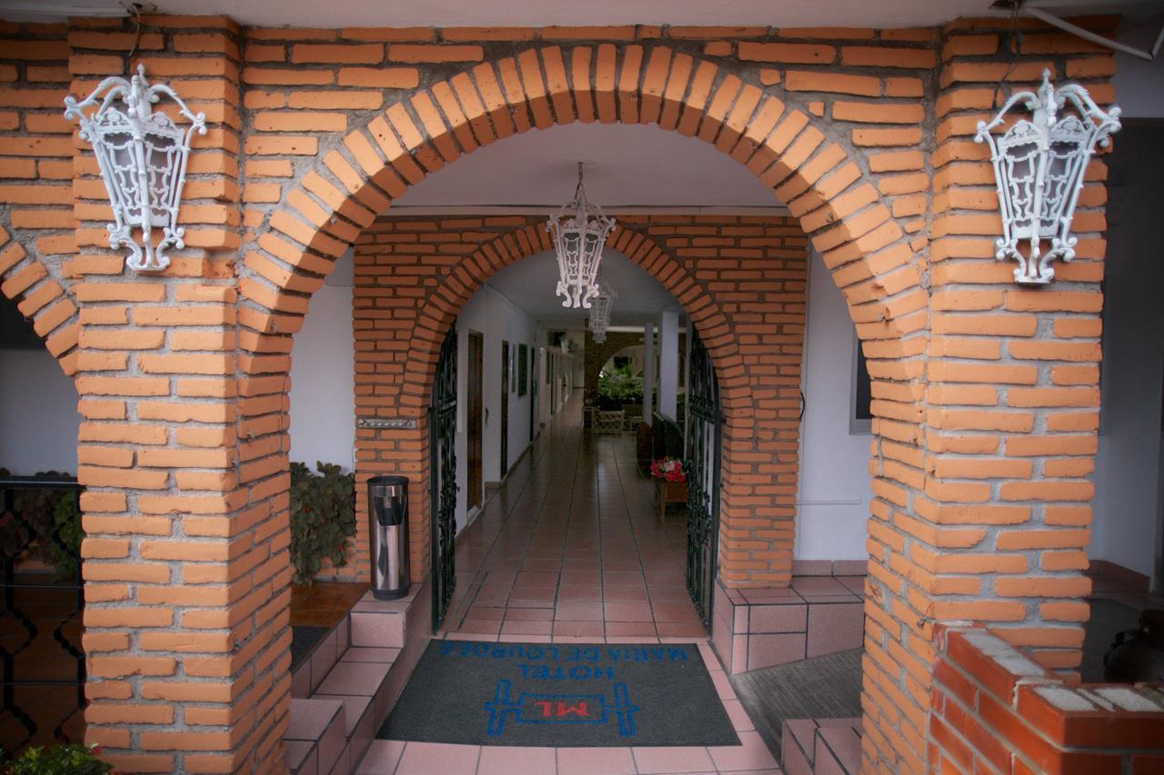 Hotel Maria De Lourdes Tuxtepec Ngoại thất bức ảnh