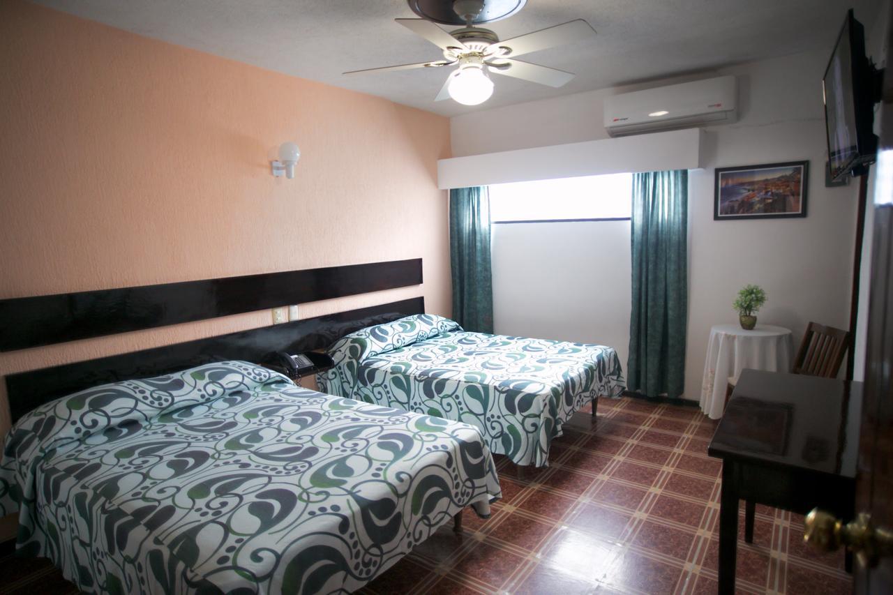 Hotel Maria De Lourdes Tuxtepec Ngoại thất bức ảnh