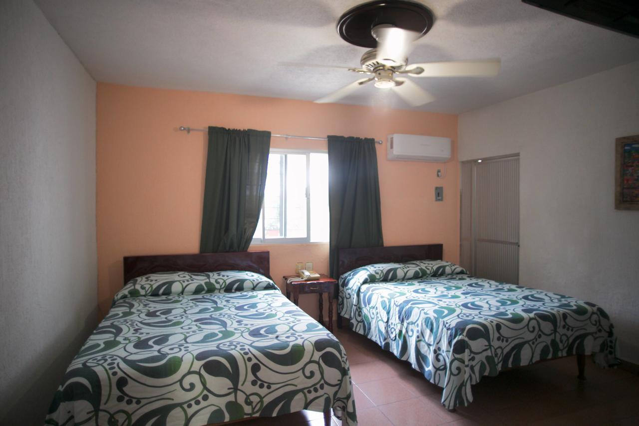 Hotel Maria De Lourdes Tuxtepec Ngoại thất bức ảnh
