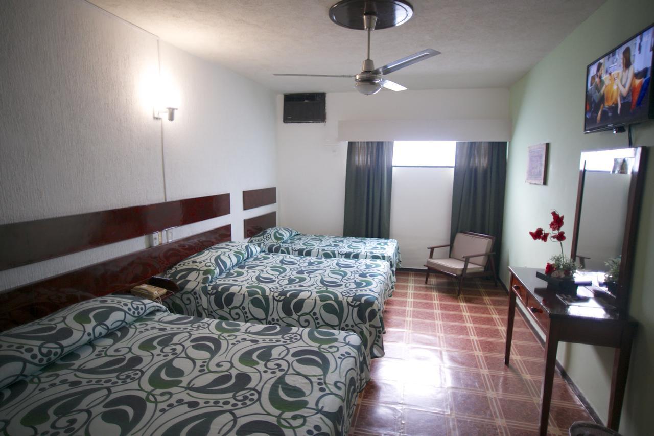 Hotel Maria De Lourdes Tuxtepec Ngoại thất bức ảnh