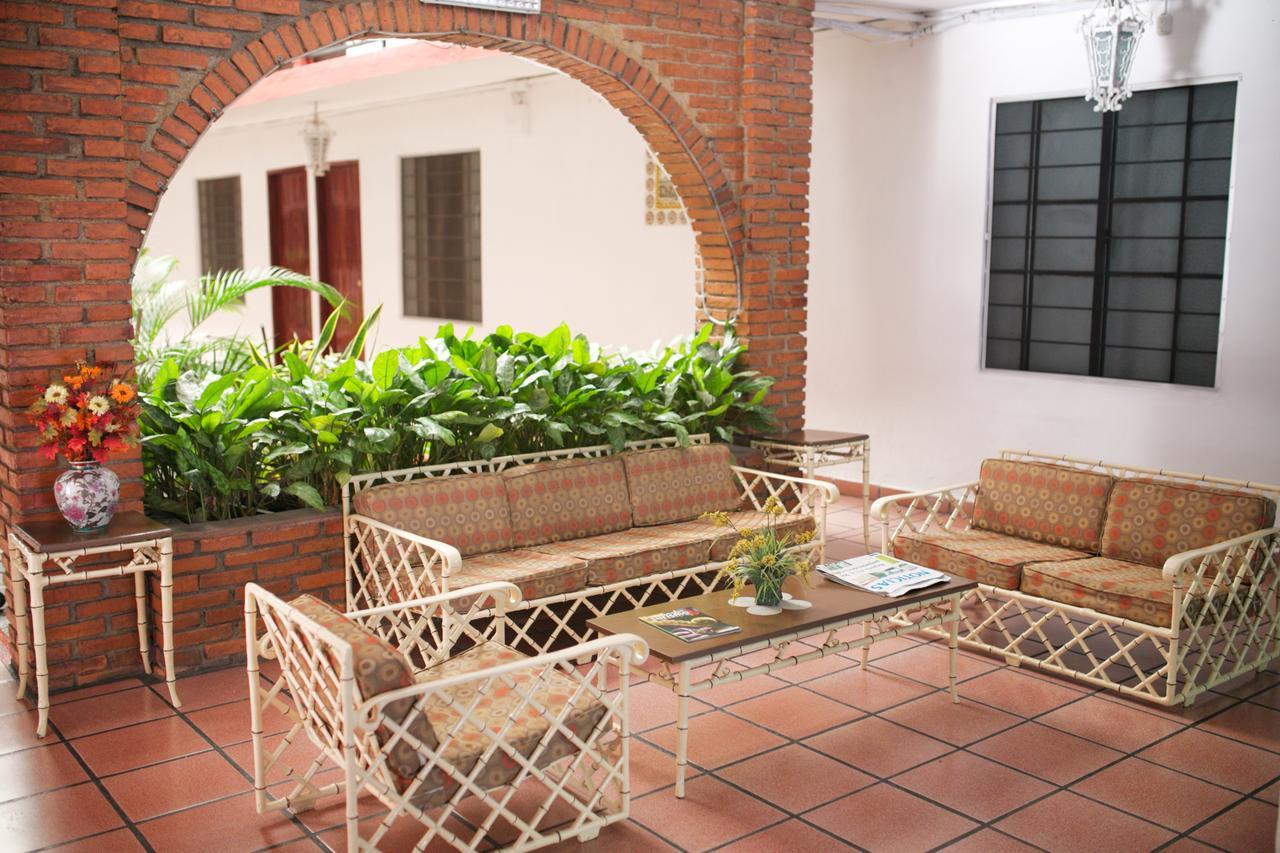 Hotel Maria De Lourdes Tuxtepec Ngoại thất bức ảnh