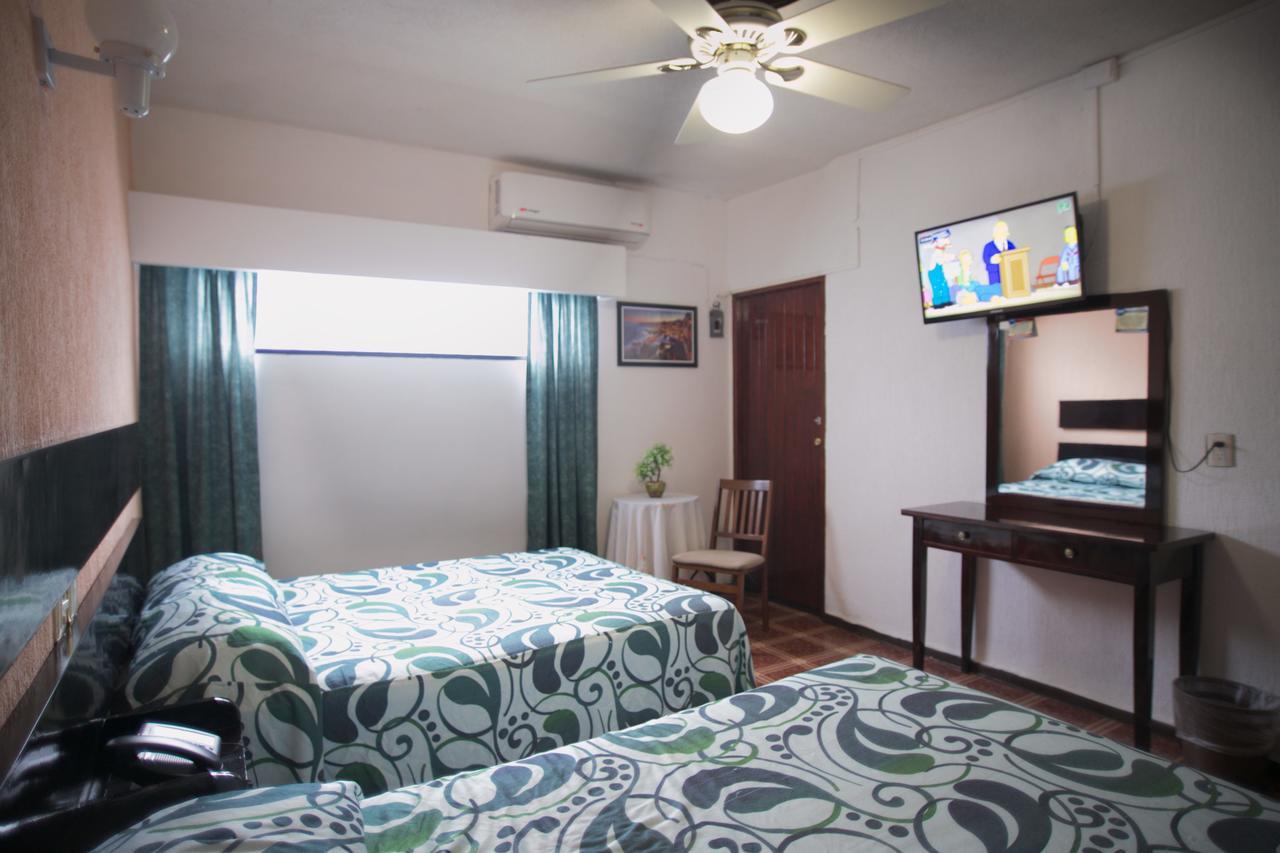 Hotel Maria De Lourdes Tuxtepec Ngoại thất bức ảnh