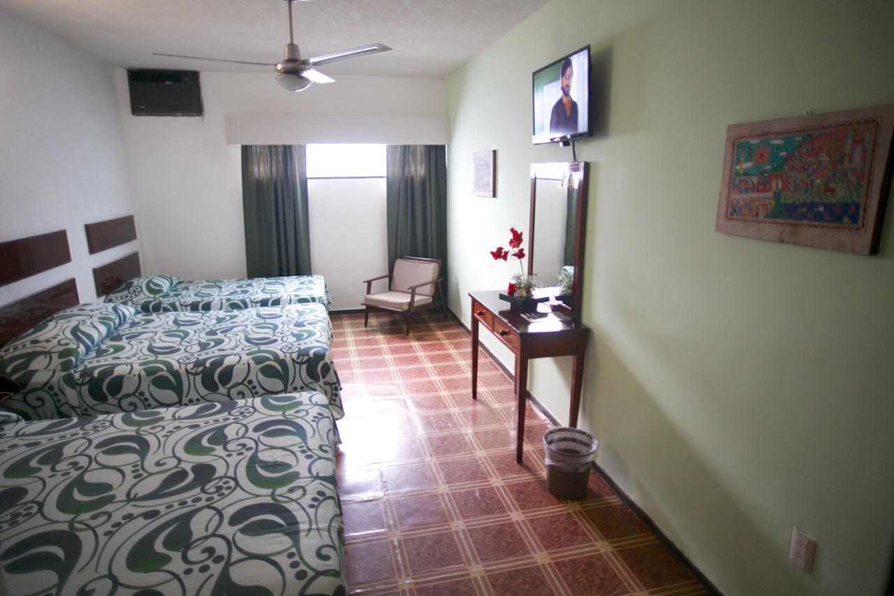 Hotel Maria De Lourdes Tuxtepec Ngoại thất bức ảnh