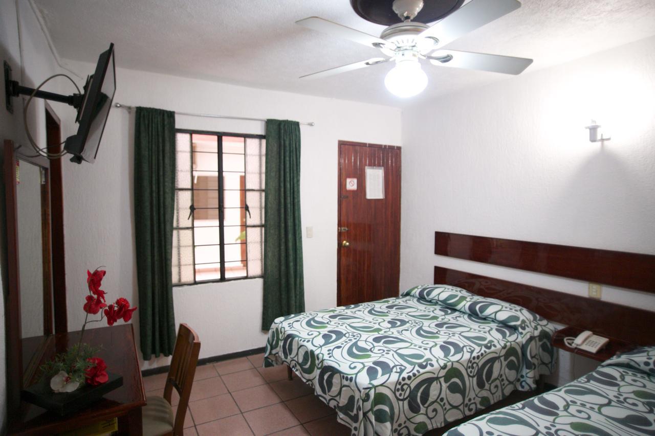 Hotel Maria De Lourdes Tuxtepec Ngoại thất bức ảnh