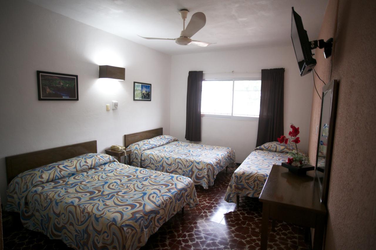 Hotel Maria De Lourdes Tuxtepec Ngoại thất bức ảnh