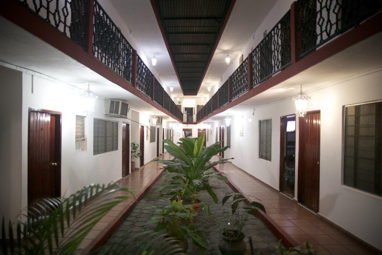 Hotel Maria De Lourdes Tuxtepec Ngoại thất bức ảnh