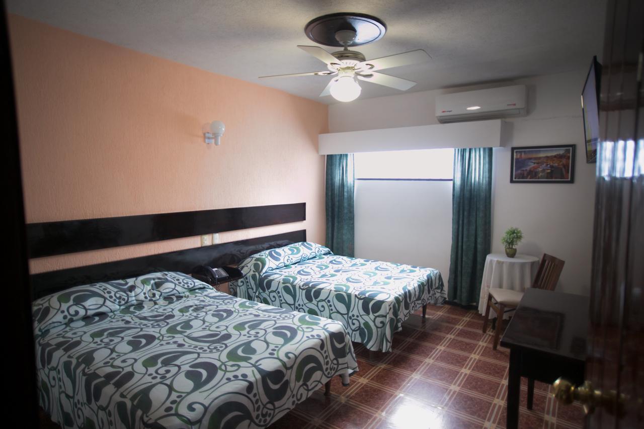 Hotel Maria De Lourdes Tuxtepec Ngoại thất bức ảnh