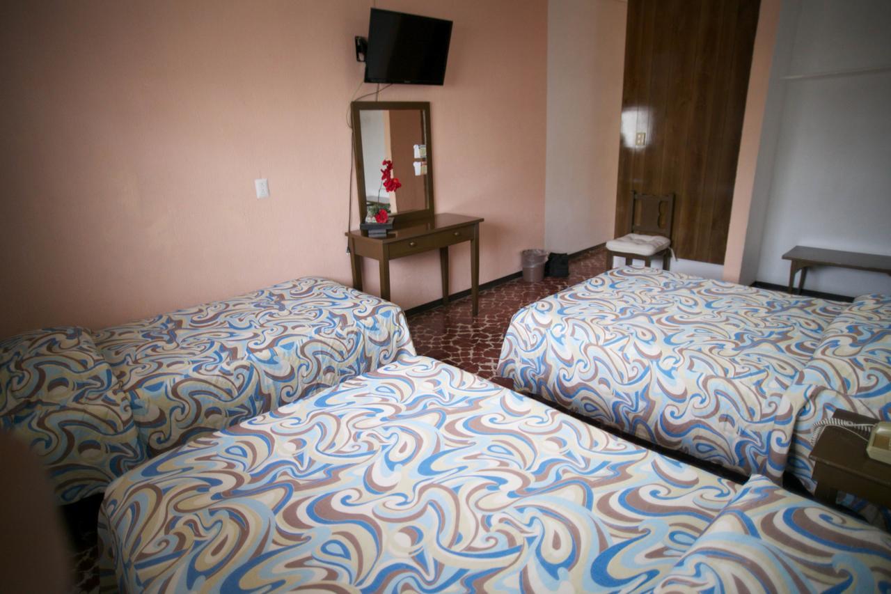 Hotel Maria De Lourdes Tuxtepec Ngoại thất bức ảnh