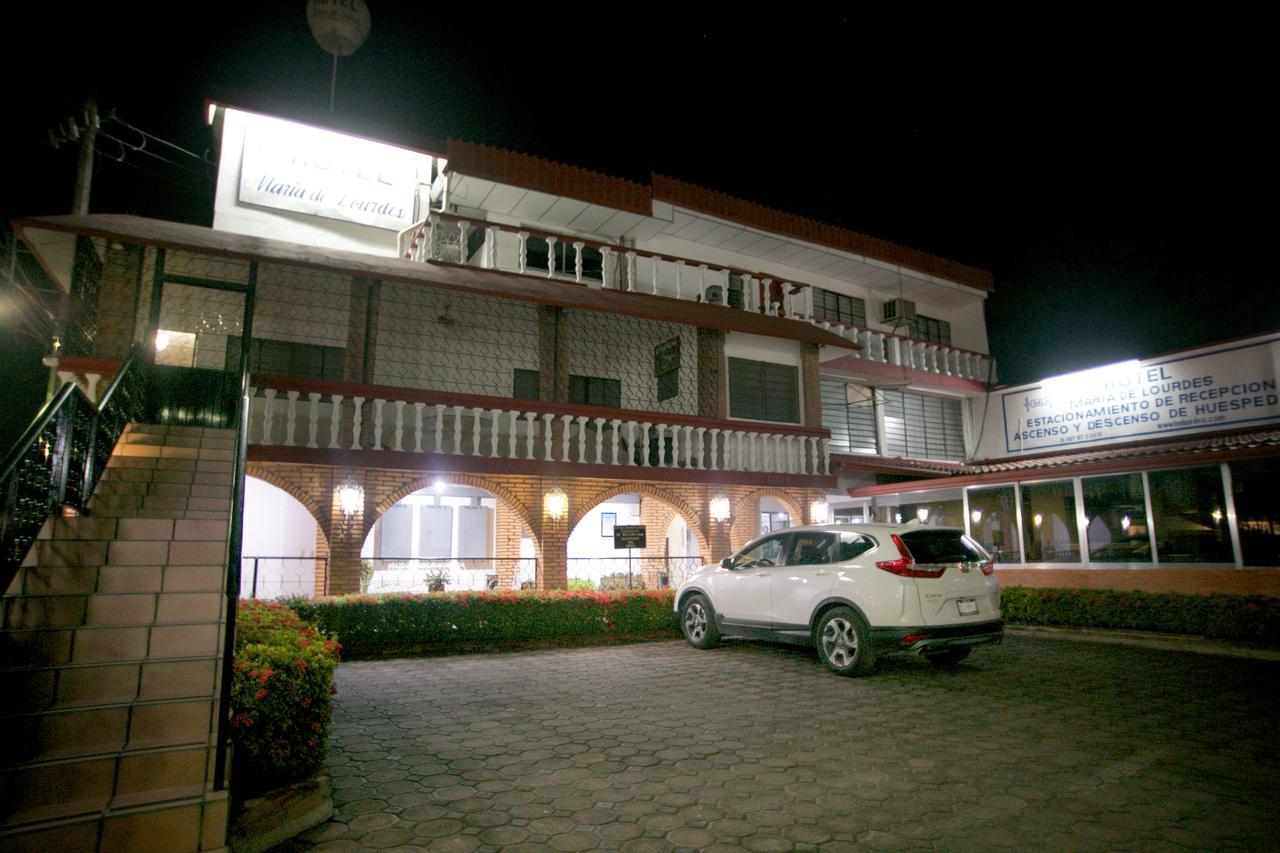 Hotel Maria De Lourdes Tuxtepec Ngoại thất bức ảnh